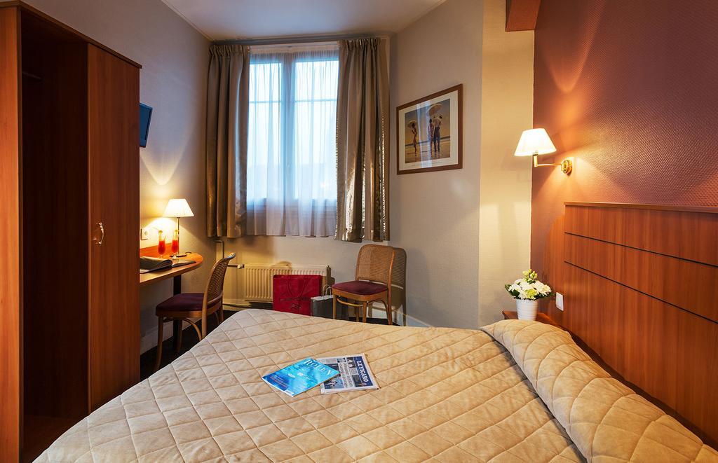 Hotel Astrid Rouen Exterior foto