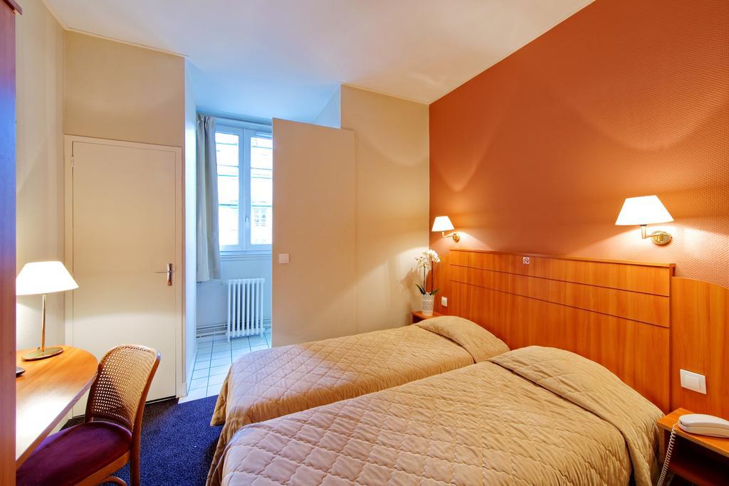 Hotel Astrid Rouen Exterior foto