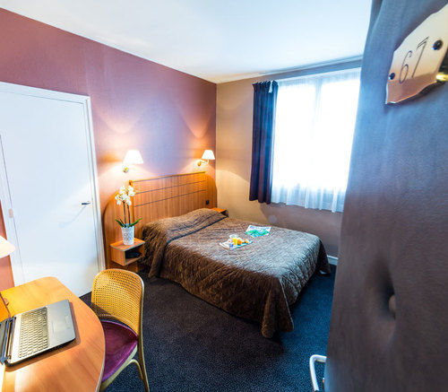 Hotel Astrid Rouen Exterior foto