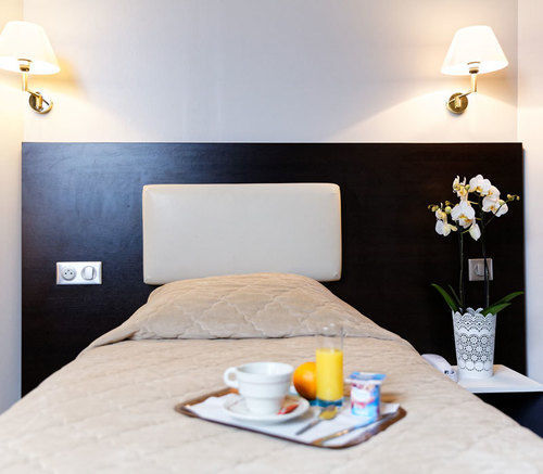Hotel Astrid Rouen Exterior foto